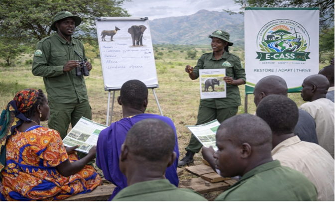 Climate-Smart Agriculture and Food Security (FSL)