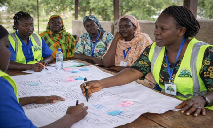 Environmental Governance and Policy Advocacy